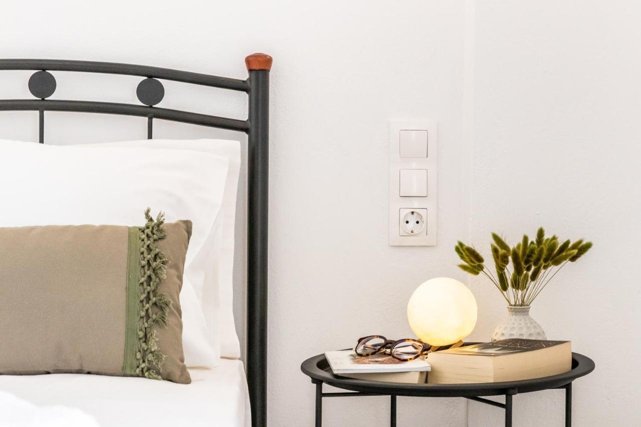 Jasmine Guesthouse Скопелос Экстерьер фото