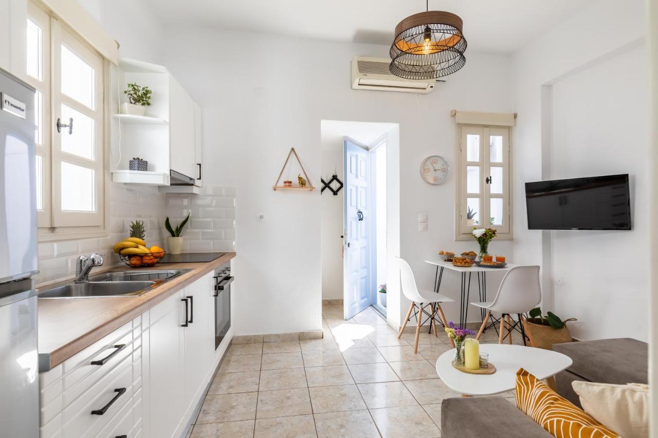 Jasmine Guesthouse Скопелос Экстерьер фото