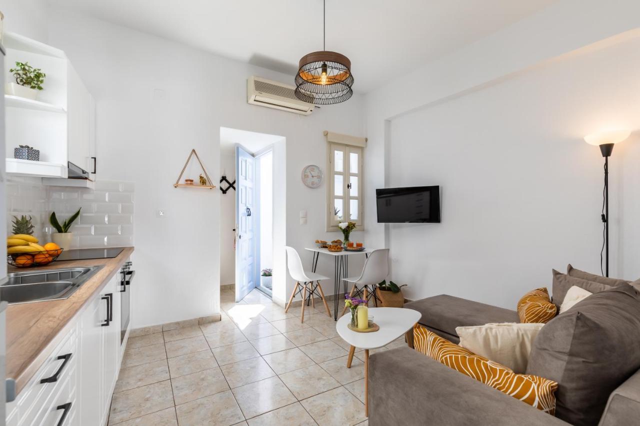 Jasmine Guesthouse Скопелос Экстерьер фото