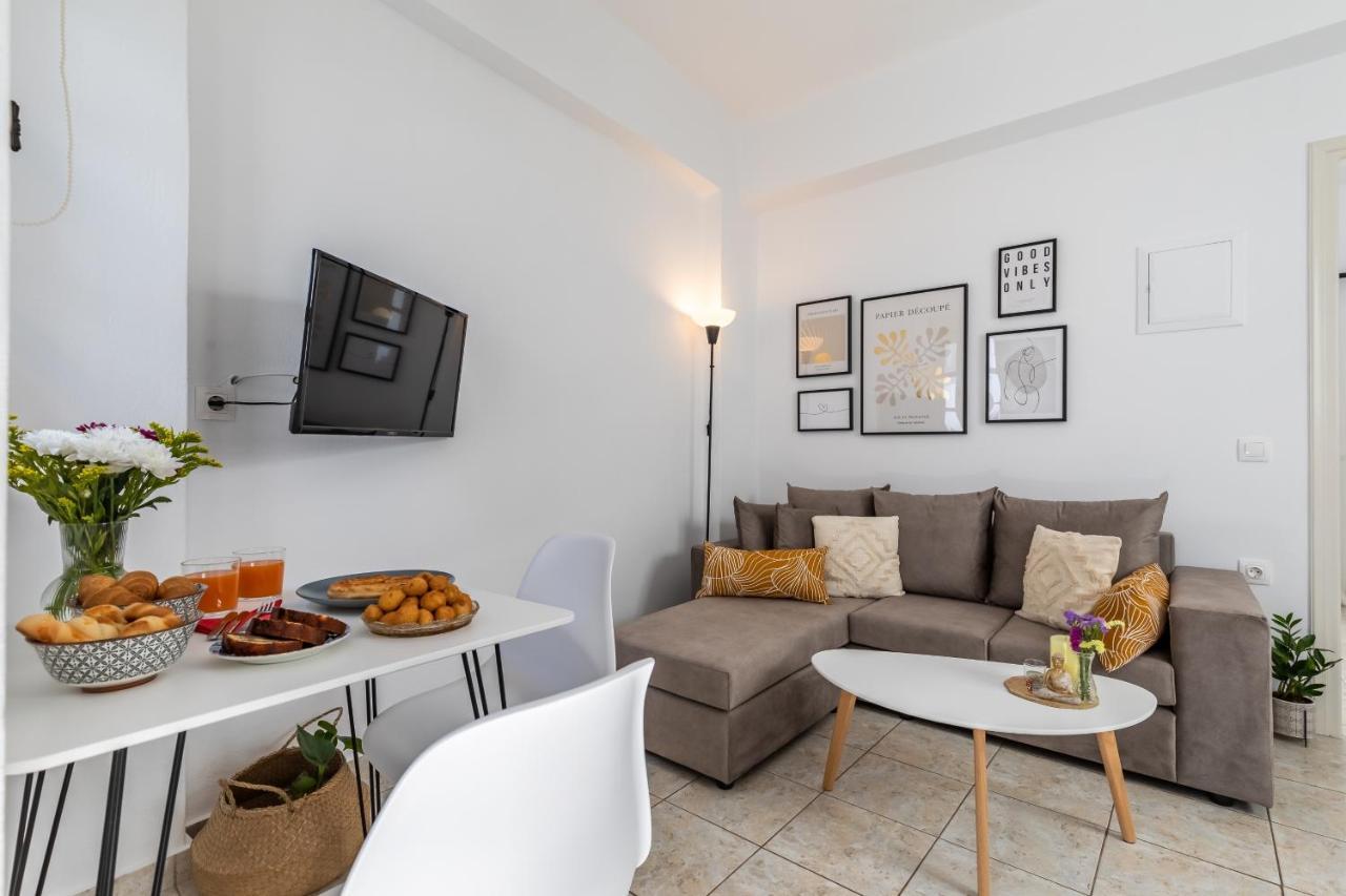 Jasmine Guesthouse Скопелос Экстерьер фото